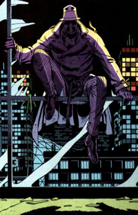 O Watchmen Rorschach   -  divulgação