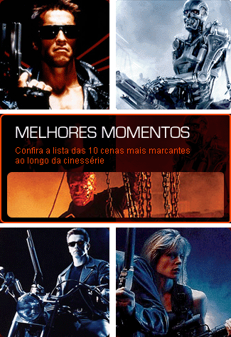 Exterminador do Futuro: A Salvação - Cinessérie