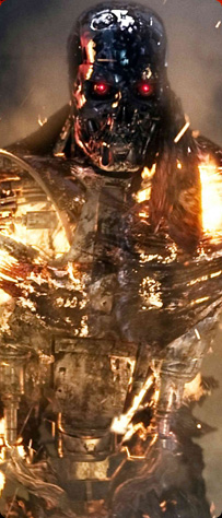 Exterminador do Futuro: A Salvação - Mais especiais