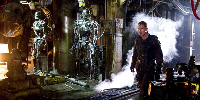 Exterminador do Futuro: A Salvação - Fotos