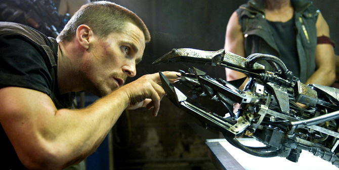 Exterminador do Futuro: A Salvação - Fotos