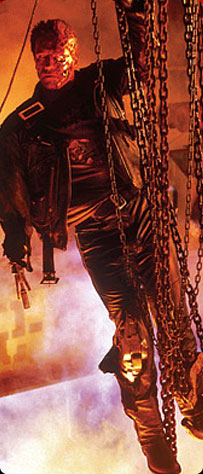 Exterminador do Futuro: A Salvação - Melhores momentos