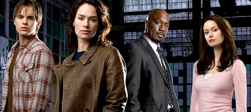 Exterminador do Futuro: A Salvação - Série