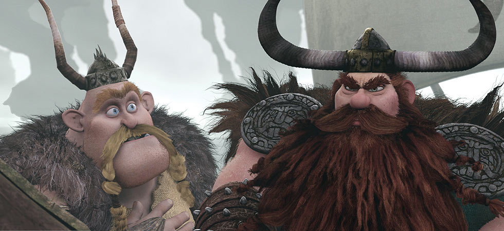 como treinar seu dragão