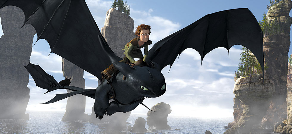 como treinar seu dragão