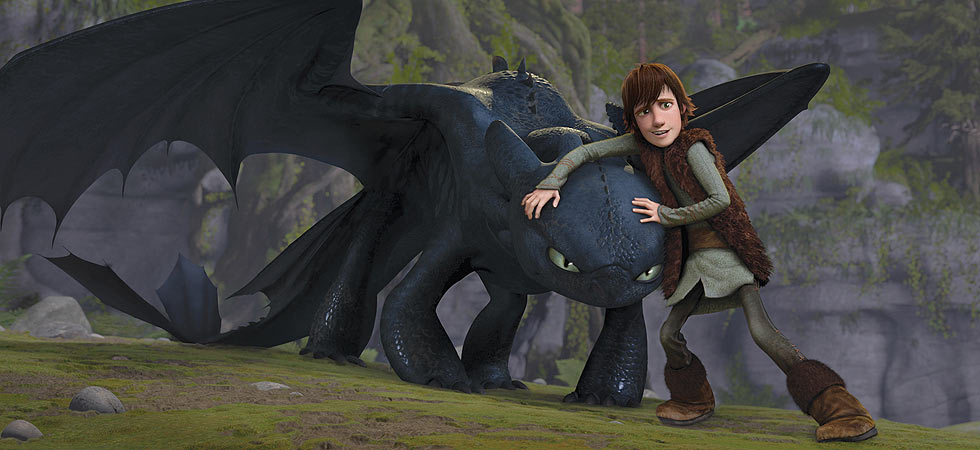 como treinar seu dragão