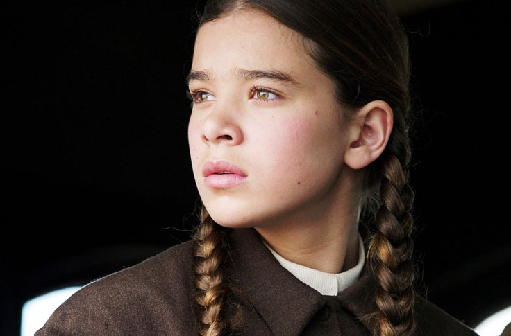 Hailee Steinfeld (Bravura Indômita)