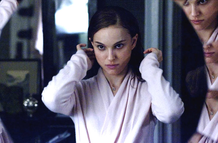 Natalie Portman (Cisne Negro)