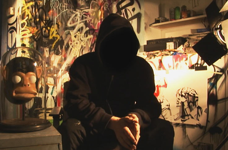 Exit Through the Gift Shop 