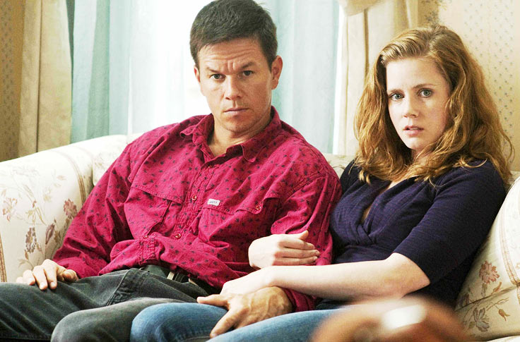 Amy Adams (O Vencedor)