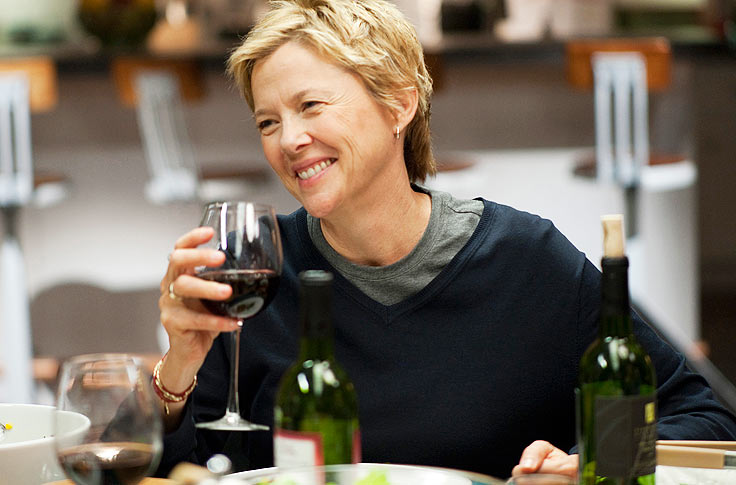 Annette Bening (Minhas Mães e Meu Pai)