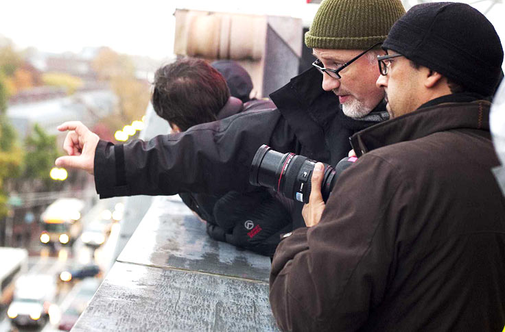 David Fincher - A Rede Social