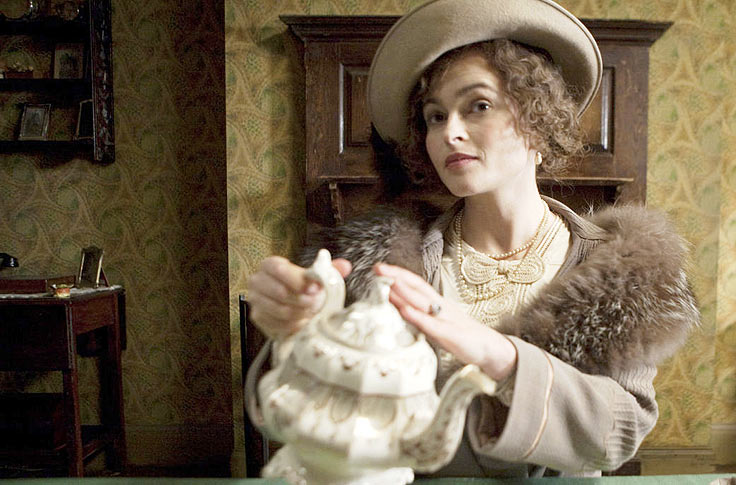 Helena Bonham Carter (O Discurso do Rei)