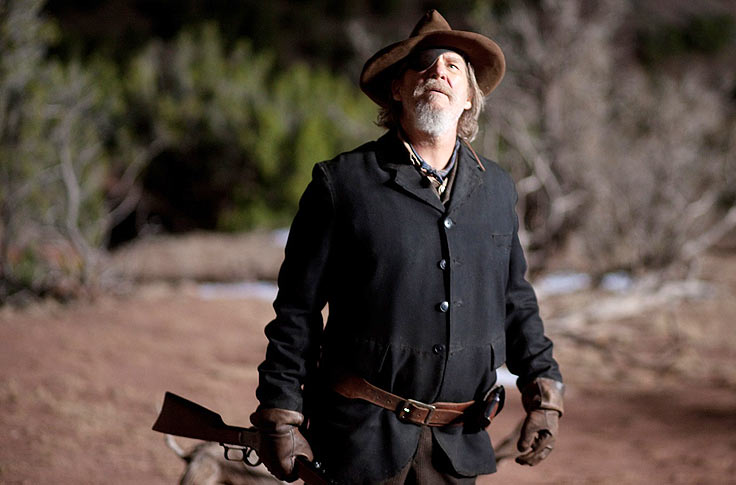 Jeff Bridges (Bravura Indômita)