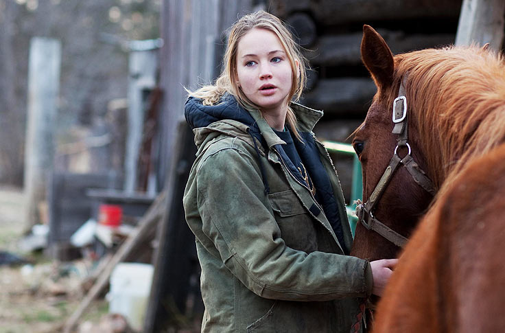 Jennifer Lawrence (Inverno da Alma)