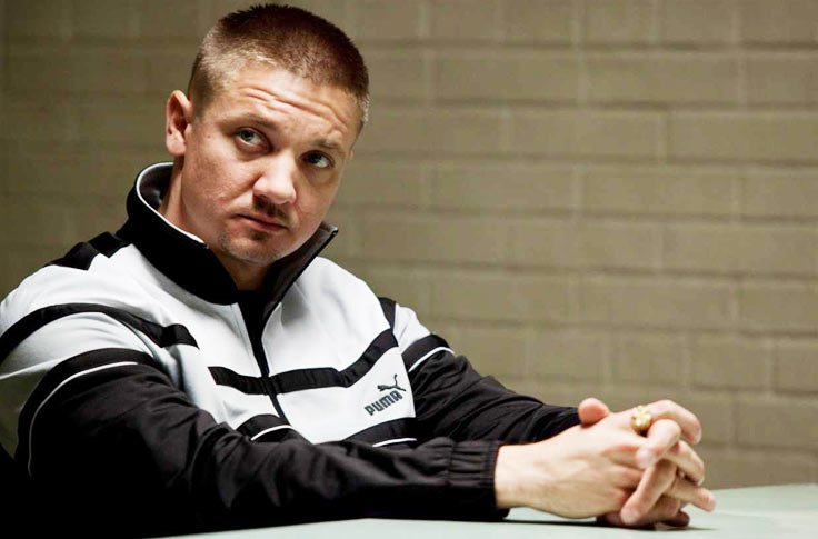 Jeremy Renner (Atração Perigosa)
