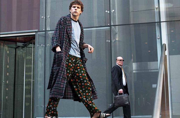 Jesse Eisenberg (A Rede Social)