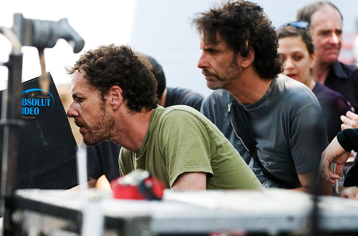 Joel e Ethan Coen - Bravura Indômita