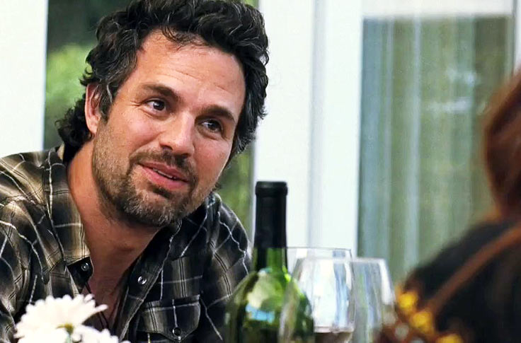 Mark Ruffalo (Minhas Mães e Meu Pai)