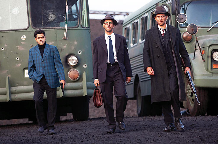 Fora da Lei (Argélia)