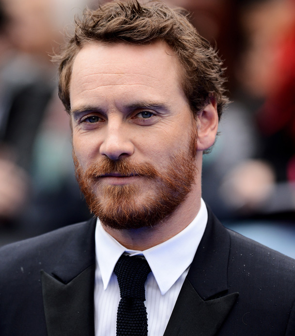 Michael Fassbender