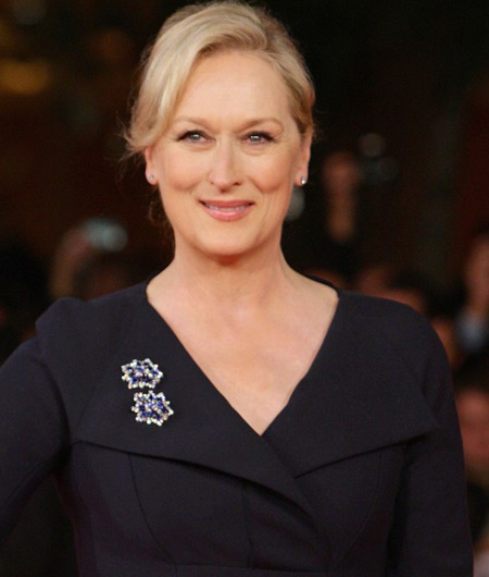 Técnica: Meryl Streep
