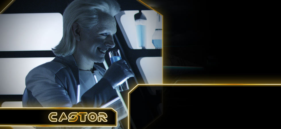 Tron - O Legado - Castor