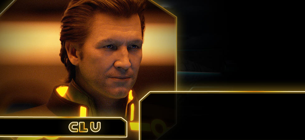 Tron - O Legado - Clu