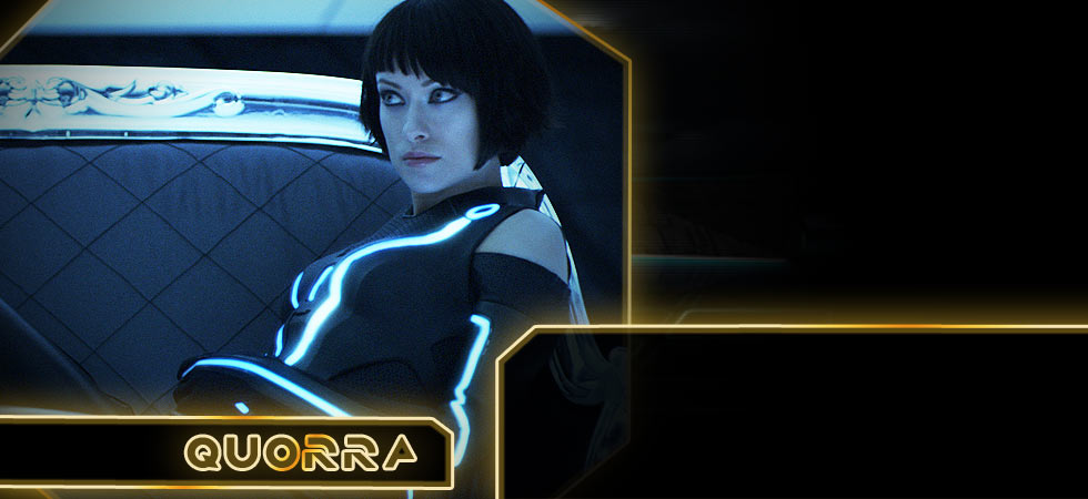 Tron - O Legado - Quorra