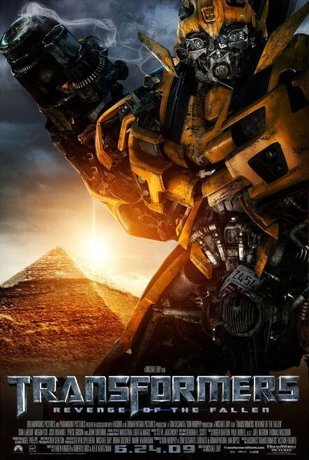 Transformers 2 - A Vingança dos Derrotados: Trailer, Fotos