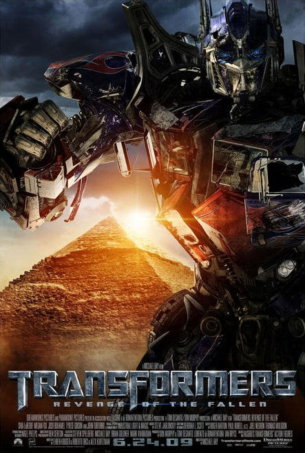 Transformers 2 - A Vingança dos Derrotados: Trailer, Fotos