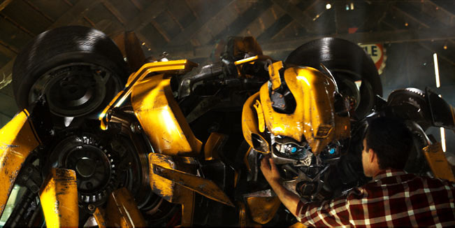 Transformers 2 - A Vingança dos Derrotados: Trailer, Fotos