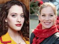 Belas atrizes de seriados