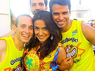 Chiclete com Banana