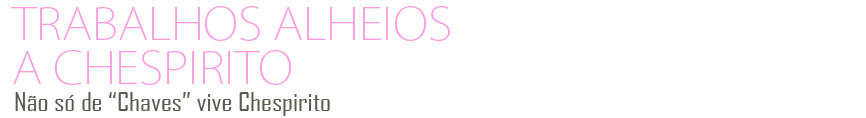 Trabajos ajenos a Chespirito