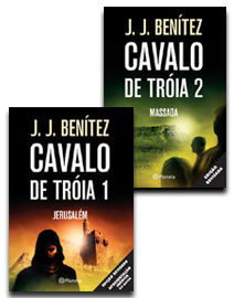 Resumo do livro Cavalo de Troia de J. J. Benitez