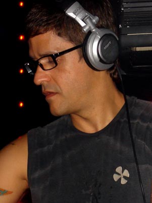 O DJ Mau Mau agitará a Pista Popular da Virada