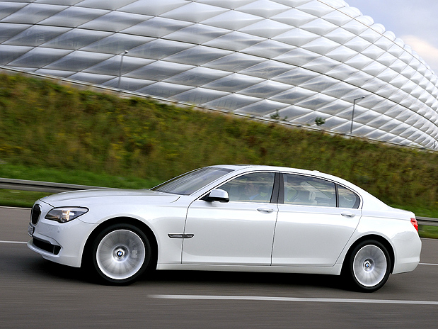 BMW 760Li
