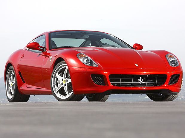 Ferrari F599 GTB Fiorano