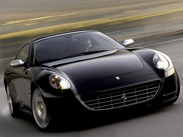 Ferrari 612 Scaglietti