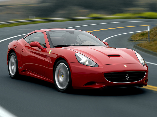 Ferrari California F1