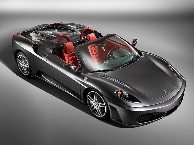 Ferrari F430 Spider F1