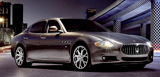 Maserati Quattroporte Automatica