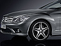 Mercedes CL-63 AMG