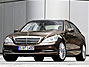 Mercedes S-600