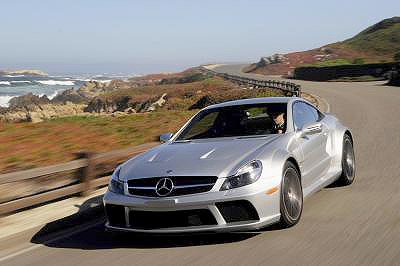 Mercedes S-65 AMG