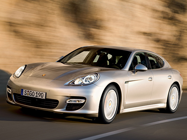 Porsche Panamera Turbo