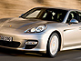 Porsche Panamera Turbo