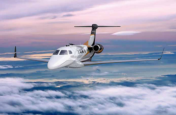 Embraer - foto :divulgação