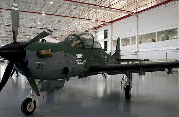 Embraer - foto :divulgação